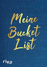 Fester Einband Meine Bucket List von 