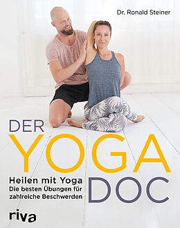Kartonierter Einband Der Yoga-Doc von Ronald Steiner