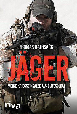 Kartonierter Einband Jäger von Thomas Rathsack