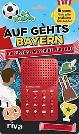 Auf geht's Bayern - die Fußballmaschine für Bayern-Fans Spiel