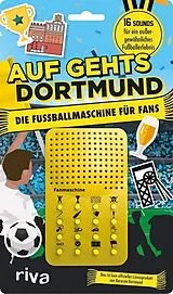 Auf geht´s Dortmund - die Fußballmaschine für Dortmund-Fans Spiel