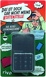 Das ist doch gar nicht meine Kostenstelle - die Bürosoundmaschine Spiel