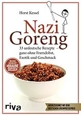 Kartonierter Einband Nazi Goreng von Horst Kessel