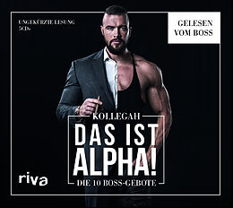 Audio CD (CD/SACD) DAS IST ALPHA! von Kollegah