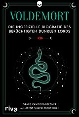 Kartonierter Einband Voldemort von Grace Candido-Beecher