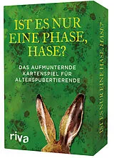 Ist es nur eine Phase, Hase? (Spiel) Spiel