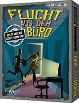 Flucht aus dem Büro - Das spannende Escape-Room-Spiel Spiel