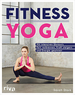 Kartonierter Einband Fitness-Yoga von Sarah Stork