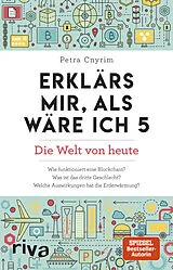 Kartonierter Einband Erklärs mir, als wäre ich 5 von Petra Cnyrim