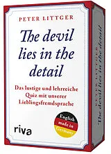 The devil lies in the Detail (Spiel) Spiel