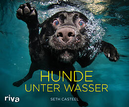 Fester Einband Hunde unter Wasser von Seth Casteel