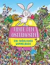 Kartonierter Einband Finde den Osterhasen von 