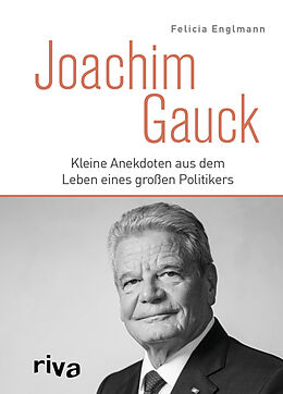 Fester Einband Joachim Gauck von Felicia Englmann