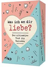 Was ich an dir liebe? - Der ultimative Test für Verliebte (Spiel) Spiel
