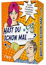 Hast du schon mal ...? (Spiel) Spiel