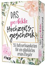 Textkarten / Symbolkarten Das perfekte Hochzeitsgeschenk von Sybille Beck