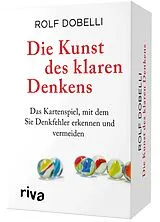 Die Kunst des klaren Denkens (Spiel) Spiel