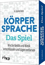 Körpersprache - Das Spiel Spiel