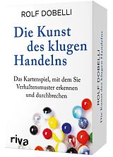 Die Kunst des klugen Handelns (Spiel) Spiel