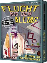 Flucht aus dem Alltag - Das spannende Escape-Spiel (Spiel) Spiel