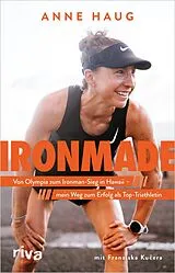 Kartonierter Einband Ironmade von Anne Haug