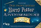 Kalender Der inoffizielle Harry-Potter-Adventskalender von Pemerity Eagle