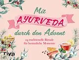 Kalender (Kal) Mit Ayurveda durch den Advent von Laura Krüger