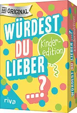 Würdest du lieber ...? - Die Kinderedition Spiel