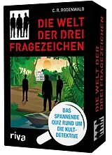 Die Welt der Drei Fragezeichen - Das spannende Quiz rund um die Kultdetektive Spiel