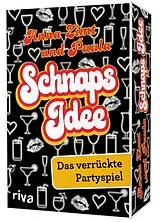 Schnapsidee Spiel
