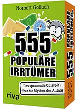 555 populäre Irrtümer (Spiel) Spiel
