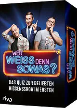 Wer weiß denn sowas? - Das Quiz zur beliebten Wissensshow im Ersten (Spiel) Spiel