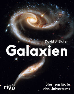Fester Einband Galaxien von David J. Eicher