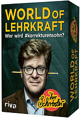 World of Lehrkraft - Das Kartenspiel Spiel