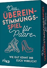 Das Übereinstimmungsspiel für Paare Spiel