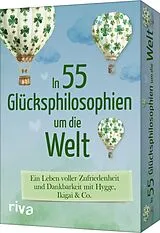 Textkarten / Symbolkarten In 55 Glücksphilosophien um die Welt von