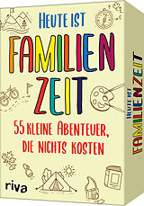 Textkarten / Symbolkarten Heute ist Familienzeit von Daniel Wiechmann