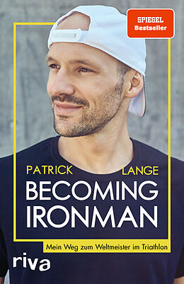 Kartonierter Einband Becoming Ironman von Patrick Lange