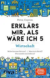 Kartonierter Einband Erklärs mir, als wäre ich 5 von Petra Cnyrim