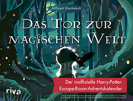 Fester Einband Das Tor zur magischen Welt. Hardcover-Ausgabe von Millicent Shacklebolt