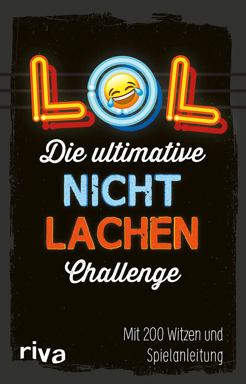 LOL  Die ultimative Nicht-lachen-Challenge