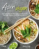 Kartonierter Einband Asien vegan von Jeeca Uy
