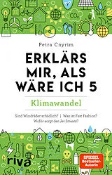 Kartonierter Einband Erklärs mir, als wäre ich 5 von Petra Cnyrim