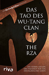 Kartonierter Einband Das Tao des Wu-Tang Clan von The RZA