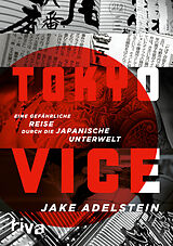Kartonierter Einband Tokyo Vice von Jake Adelstein