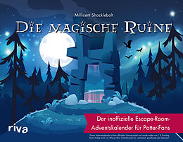 Fester Einband Die magische Ruine von Millicent Shacklebolt