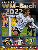 Fester Einband Das große WM-Buch 2022 von 