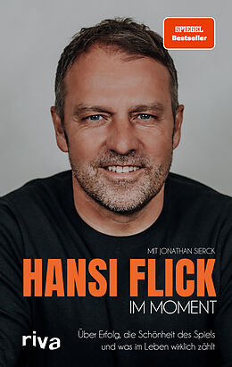 Fester Einband Im Moment von Hansi Flick