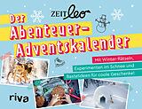 Fester Einband ZEIT LEO  Der Abenteuer-Adventskalender für Kinder ab 8 Jahren von 