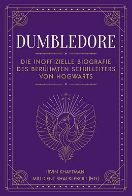 Kartonierter Einband Dumbledore von Irvin Khaytman